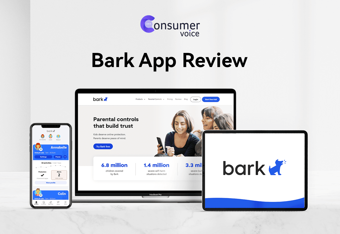 Bark App Review – Features, Pricing, Ratings, and More