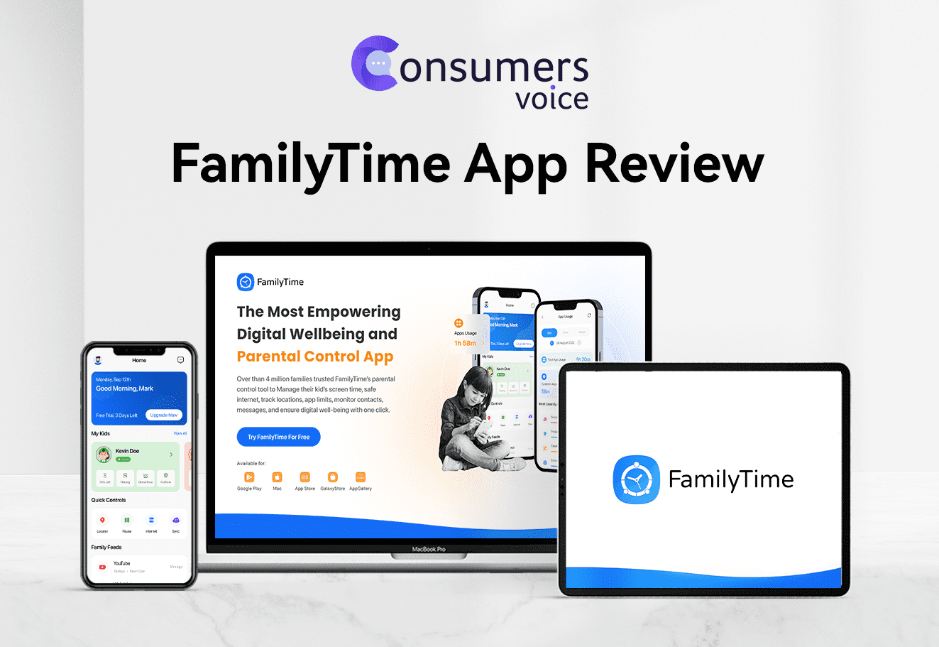 FamilyTime App Review – One App with Ultimate Controls