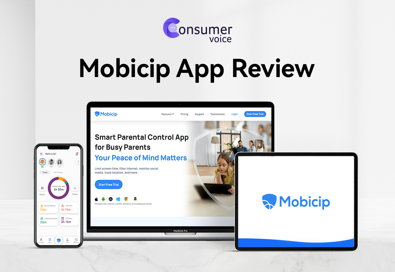 Mobicip App Review An Overview