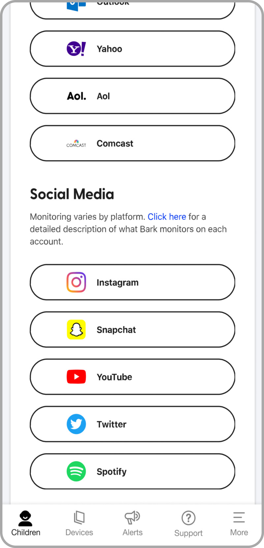 Social Media Monitoring