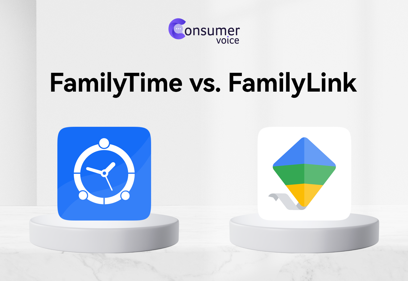 FamilyTime vs FamilyLink