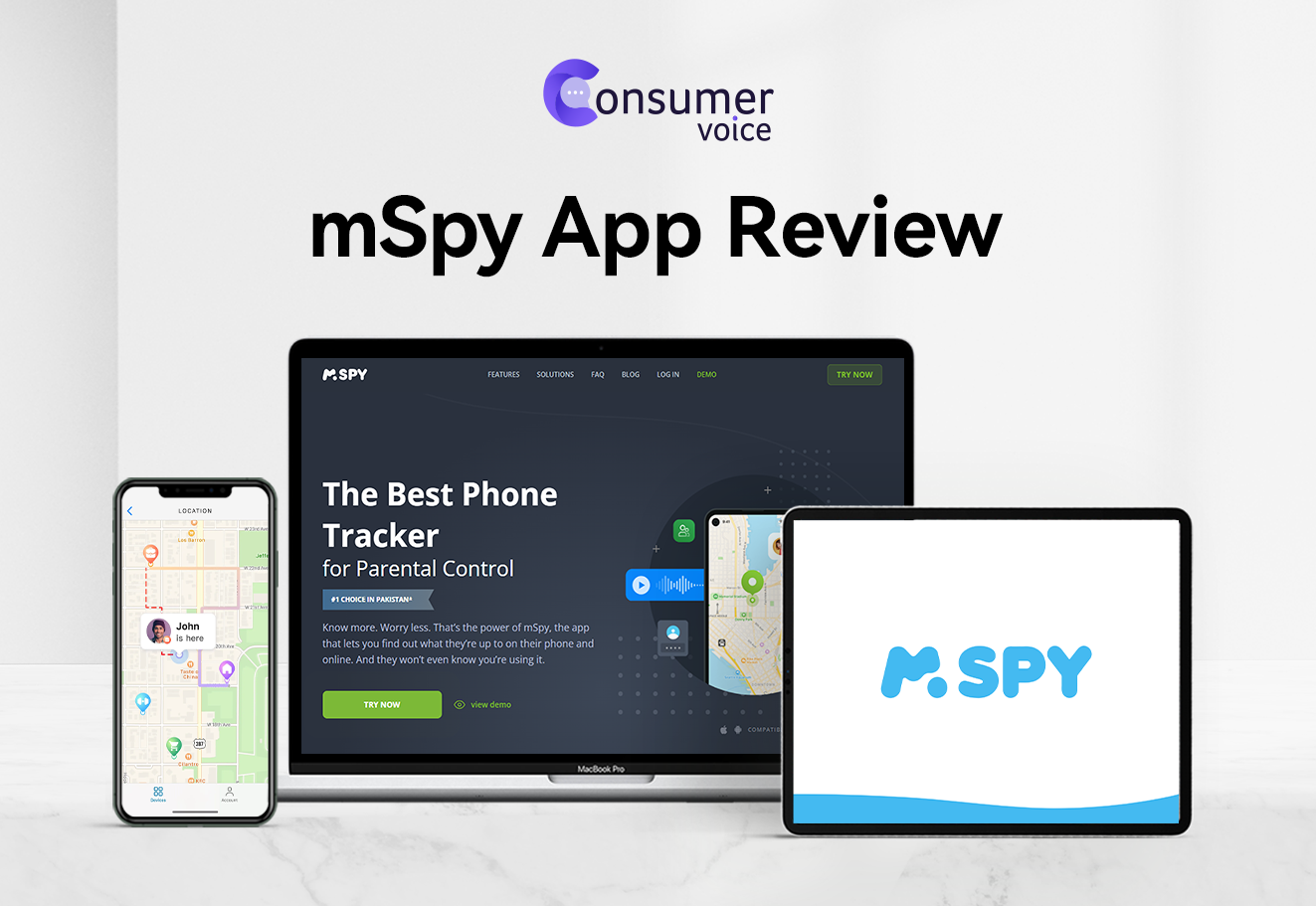 MSpy App Review – An Overview