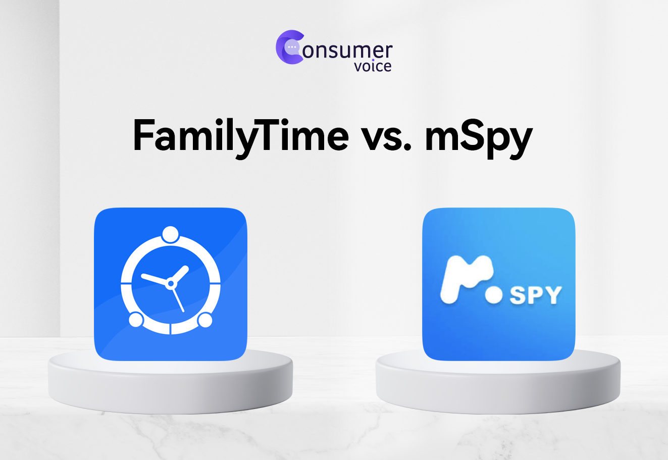 FamilyTime vs mSpy