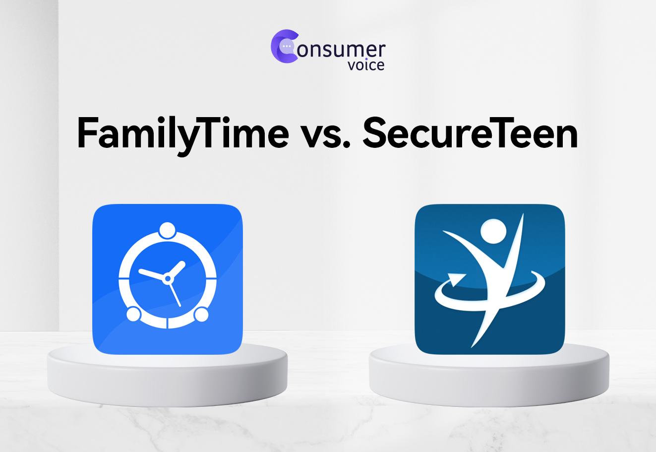 FamilyTime vs. Secure Teen