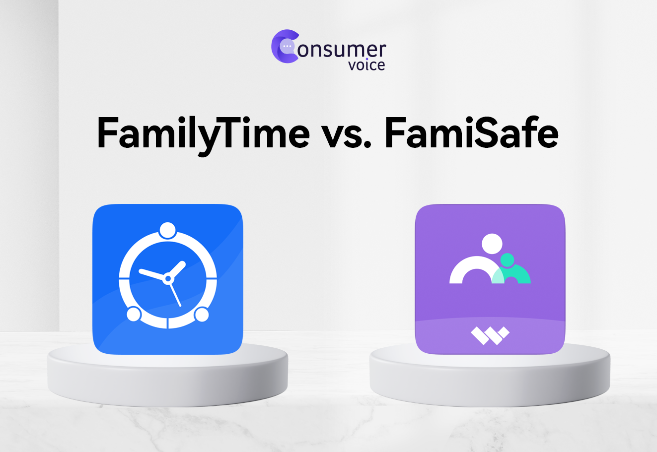 FamilyTime Vs FamiSafe