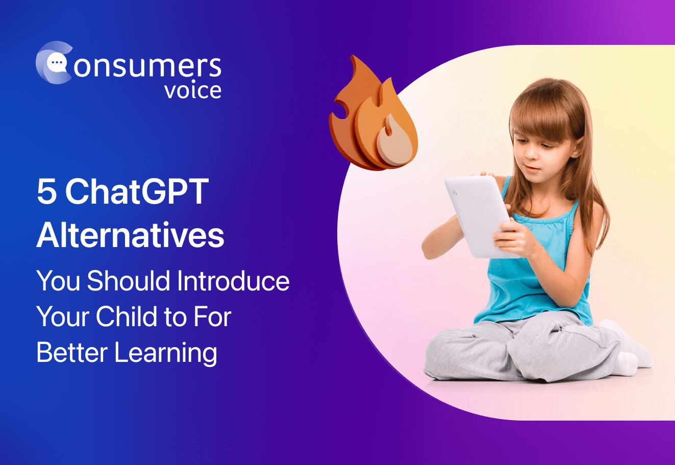 5 ChatGPT Alternatives You Should Introduce Your Child to For Better Learning