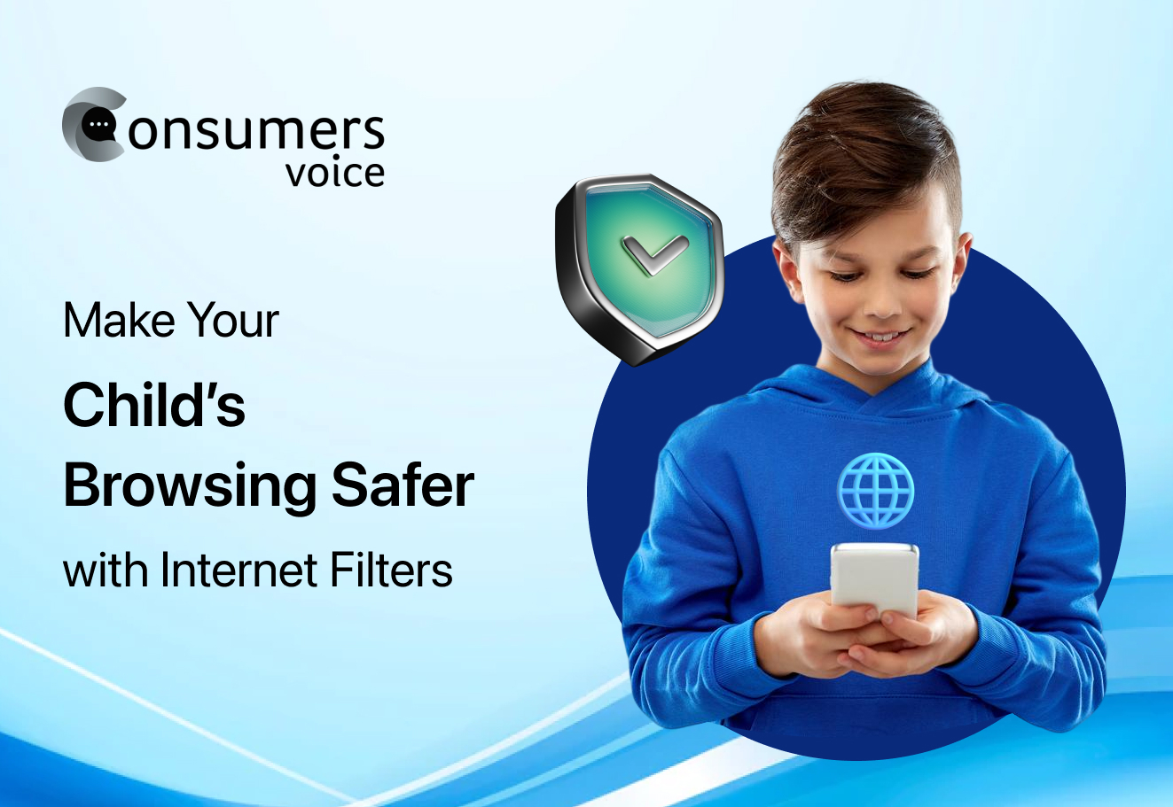 Make Your Child’s Browsing Safer with Internet Filters