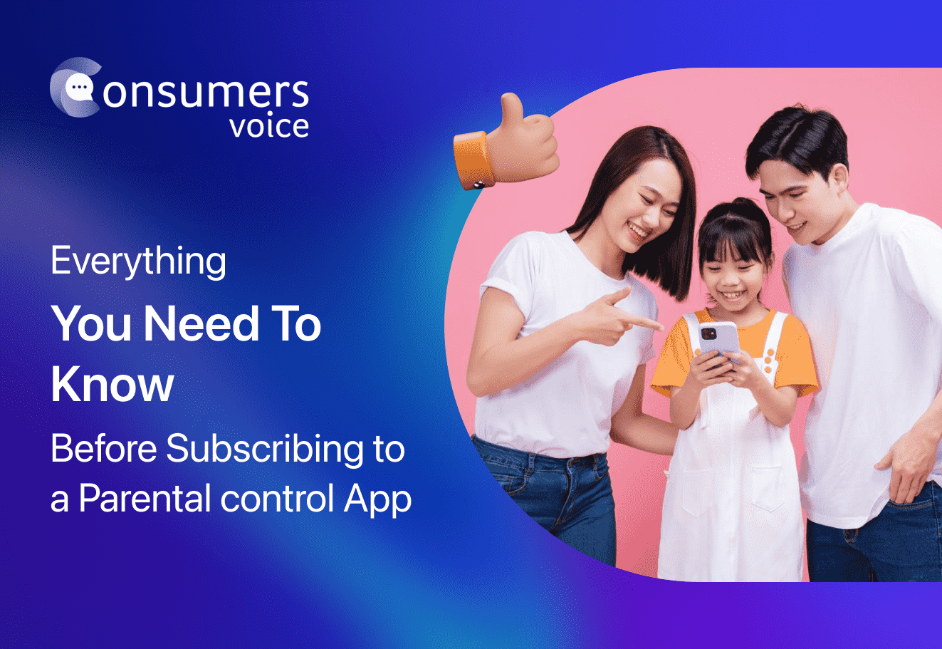 Everything You Need to Know Before Subscribing to A Parental Control App