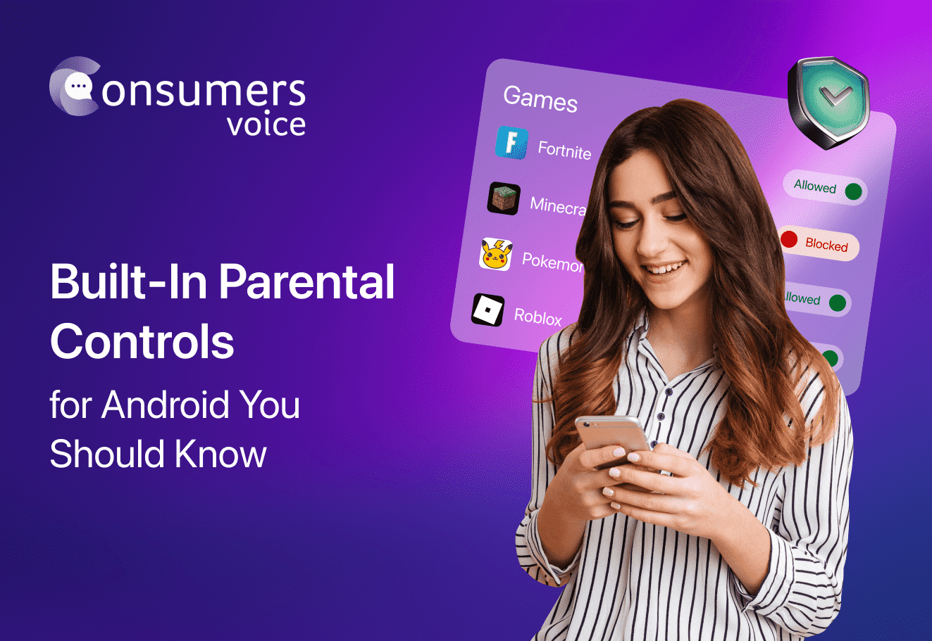 Built-In Parental Controls for Android Everything You Should Know