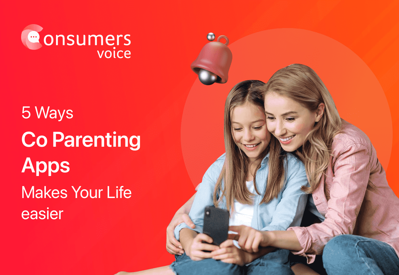 5 Ways Co-Parenting Apps Makes Your Life Easier