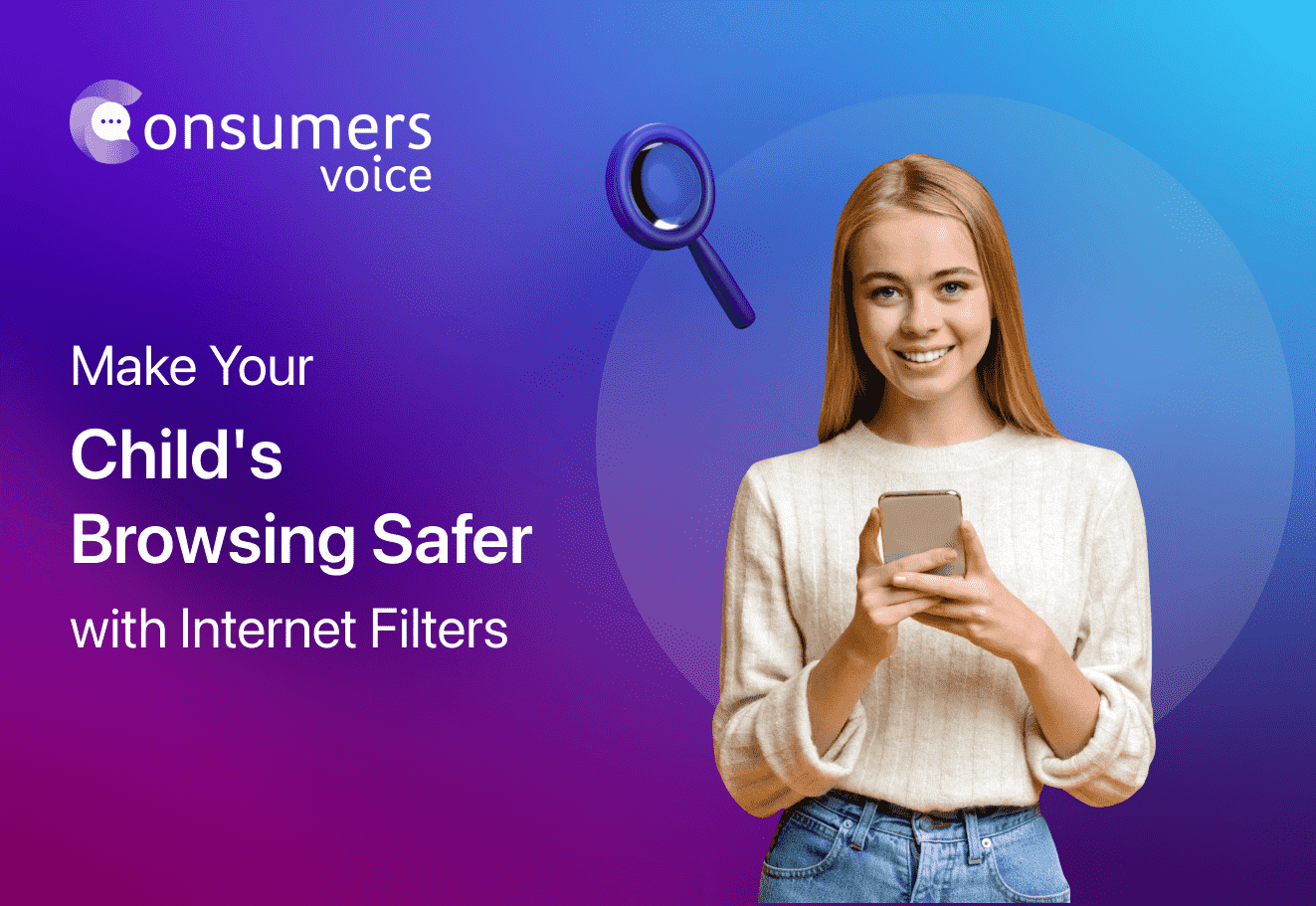 Make Your Child’s Browsing Safer with Internet Filters