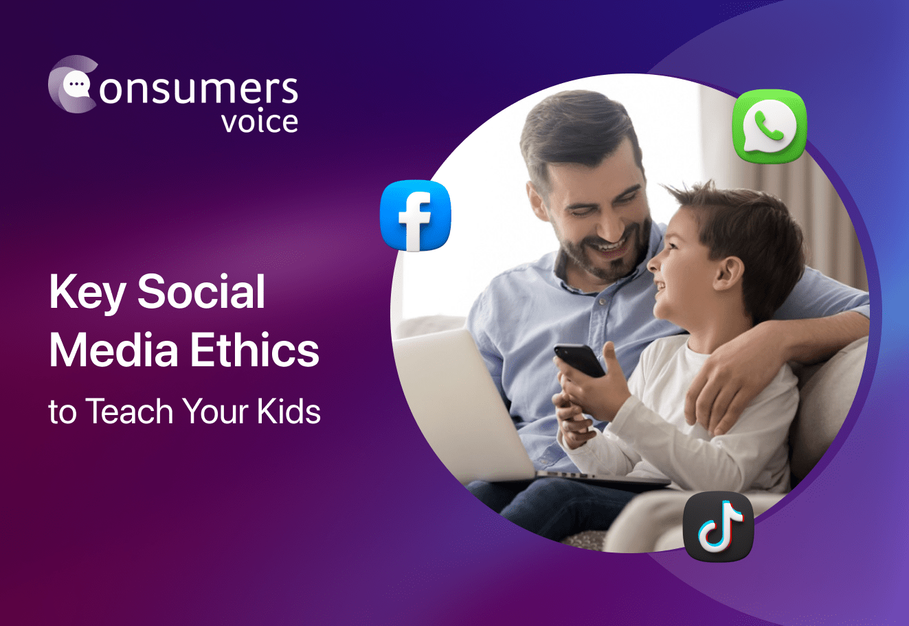 Key Social Media Ethics to Teach Your Kids